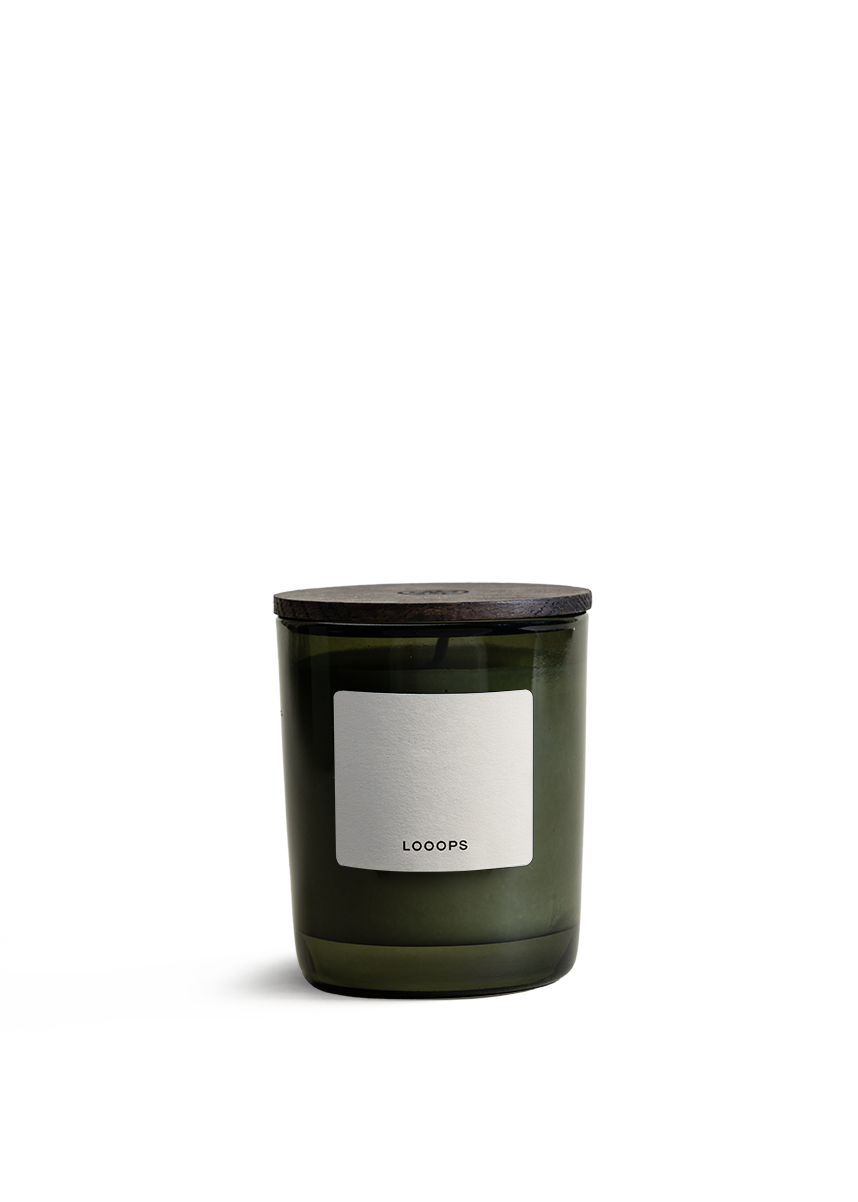 Bergluft Duftkerze 75 g