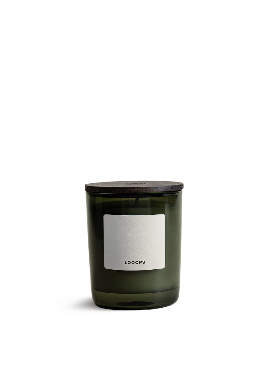 Bergluft Duftkerze 75 g