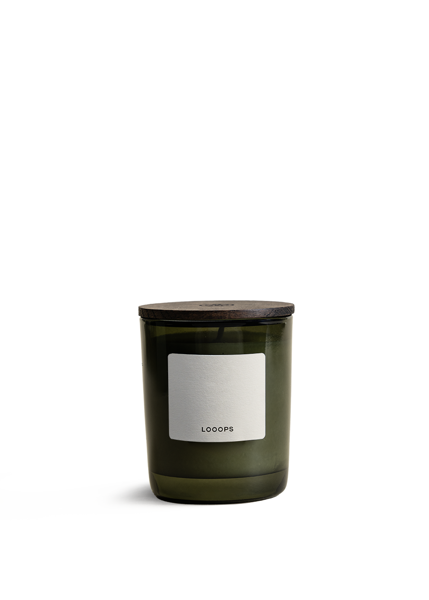 Bergluft Duftkerze 75 g
