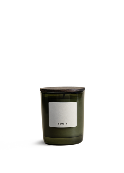 Bergluft Duftkerze 75 g