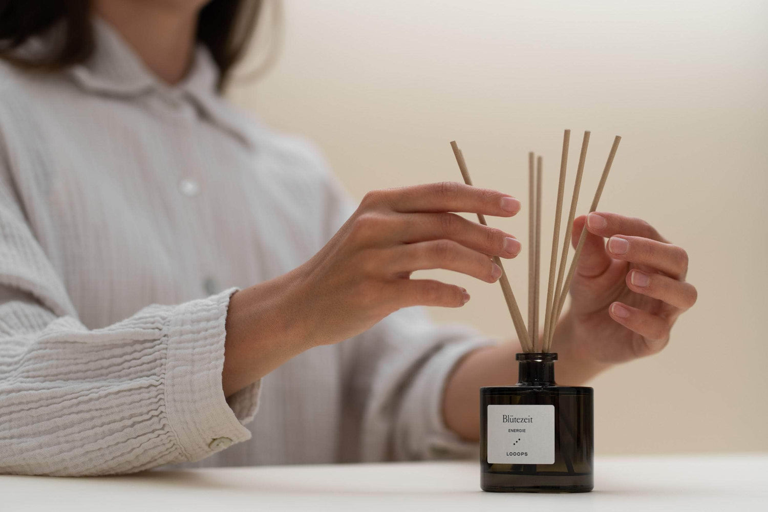 Looops Blütezeit Stäbchen Diffuser 100 ml