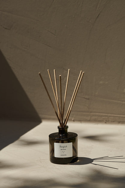 Immergrün Stäbchen Diffuser 100 ml
