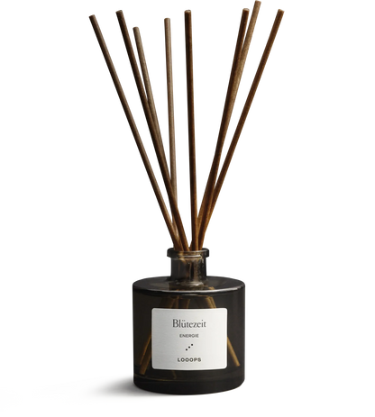 Blütezeit Stäbchen Diffuser 100 ml