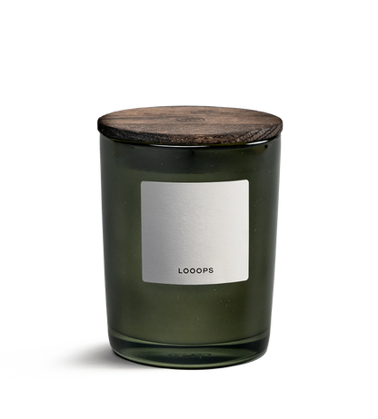 Bergluft Duftkerze 250 g