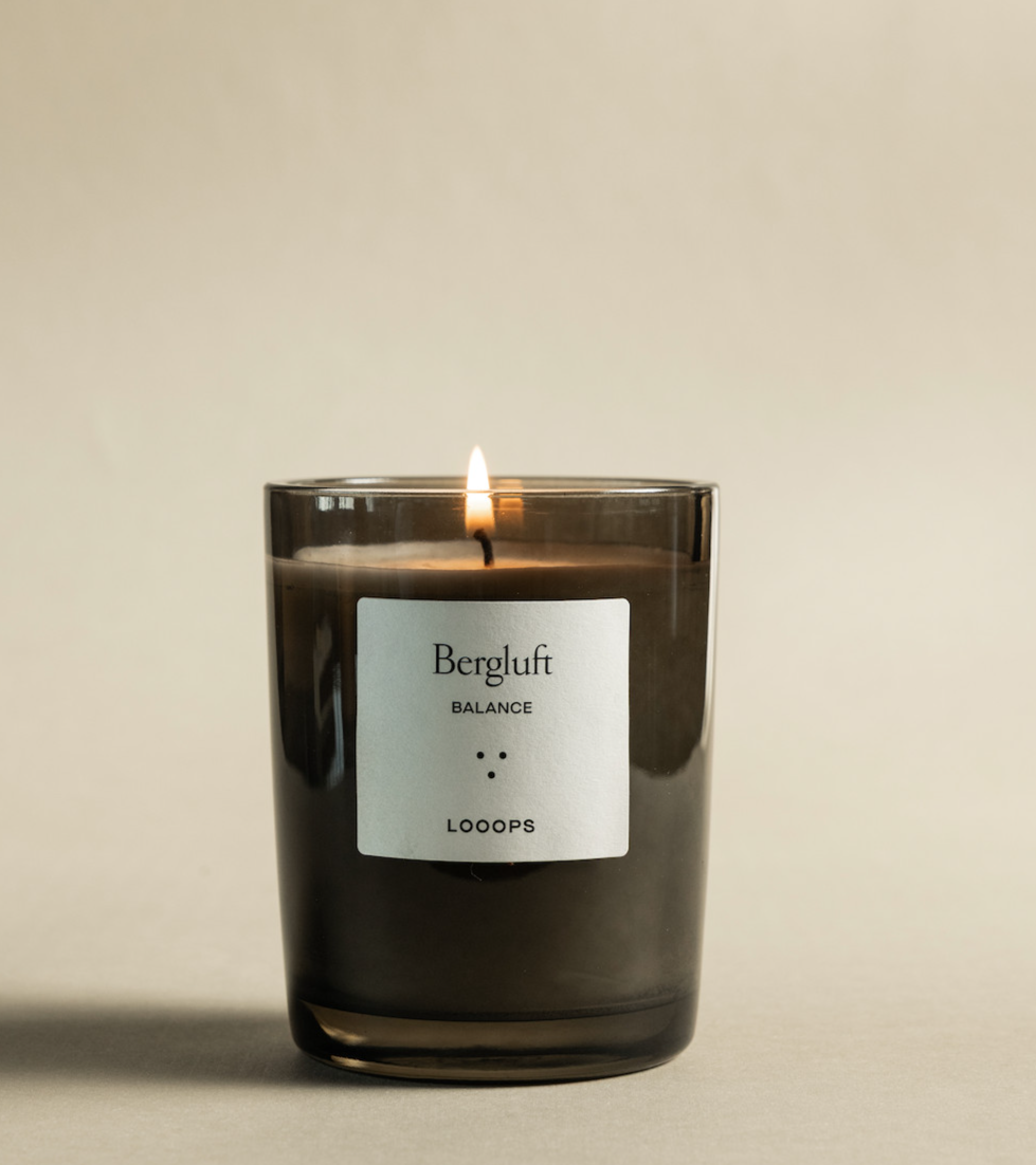 Bergluft Duftkerze 75 g