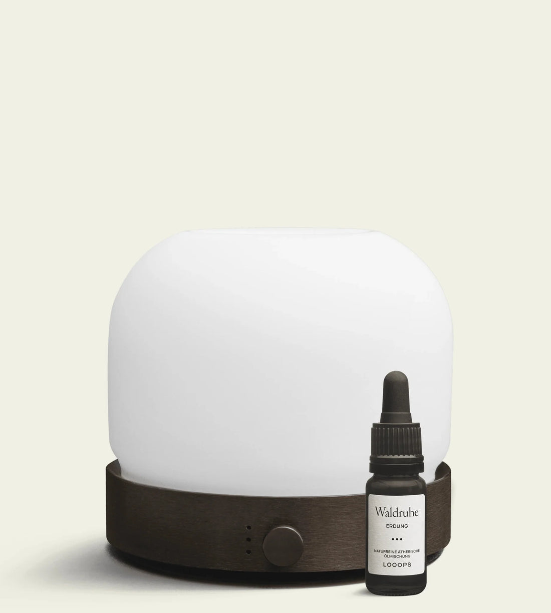 Looops-Elektrischer Diffuser-Waldruhe · Quint Starterpaket